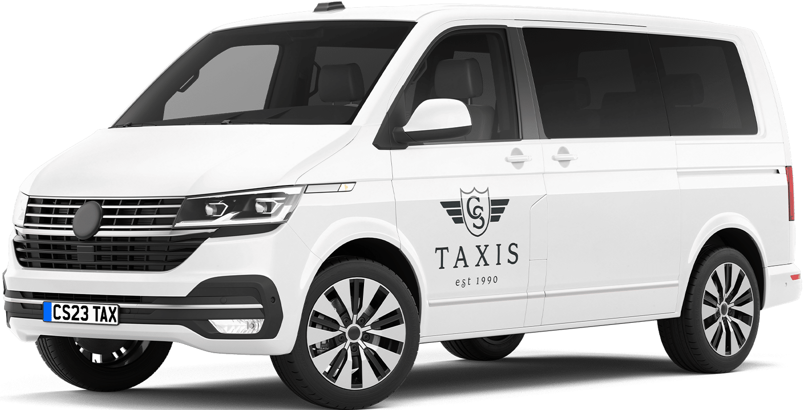 CS Taxis - Stoke-on-Trent Taxi & Travel Company - Minibus Image